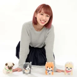 Mameshiba San Kyodai Nihonbare Dog Plush Collection (Standard) -Doll Sale Shop 19b0b300f4b64b7480653b718bdb0a6e.jpg