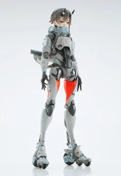 Max Factory Shojo-Hatsudoki Motored Cyborg Runner SSX_155 Mandarin Surf Non-Scale Action Figure