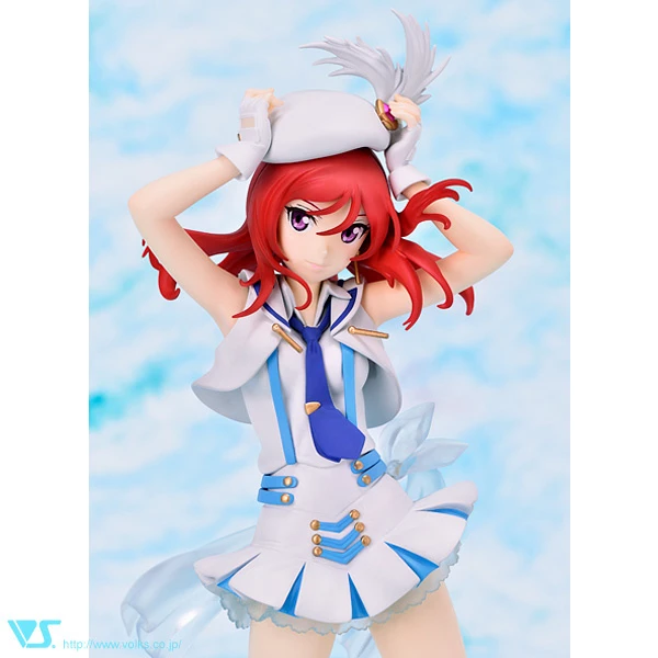 CharaGumin No. 107: Love Live! Maki Nishikino 3 CharaGumin No. 107: Love Live! Maki Nishikino - Image 3