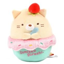 Sumikko Gurashi Ice Cream Delivery Overseas Limited Ver. Plush Collection 22 Sumikko Gurashi Ice Cream Delivery Overseas Limited Ver. Plush Collection -Doll Sale Shop 19f266cea2b44e45b9f56091c4c91f44.jpg