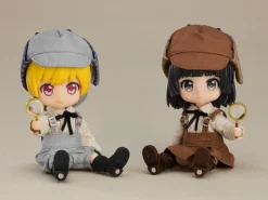 GOOD SMILE COMPANY Nendoroid Doll Outfit Set: Detective - Girl -Doll Sale Shop 1a1ff0debe8647c6b4c0bb07cd27a654.jpg