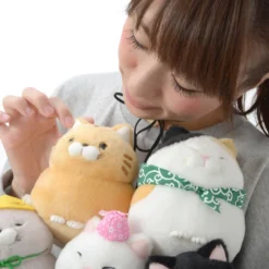 Hige Manjyu Tabi Cat Plush Collection (Standard) -Doll Sale Shop 1a2e19b5582d4d59a5c0e824e3d1ea64.jpg