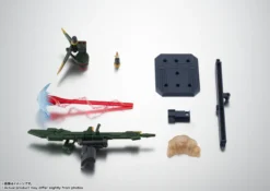 Bandai Robot Spirits Mobile Suit Gundam Seed AQM/E-X03 Launcher Striker & Effect Parts Set Ver. A.N.I.M.E.