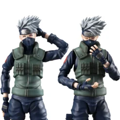 MegaHouse Variable Action Heroes DX Naruto Shippuden Kakashi Hatake (Re-run) -Doll Sale Shop 1b201f47ea7142a885f017b13f783083.jpg