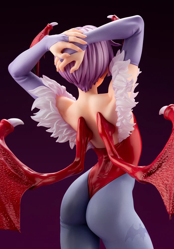 Kotobukiya Darkstalkers Bishoujo Statue Lilith 14 Kotobukiya Darkstalkers Bishoujo Statue Lilith - Image 14
