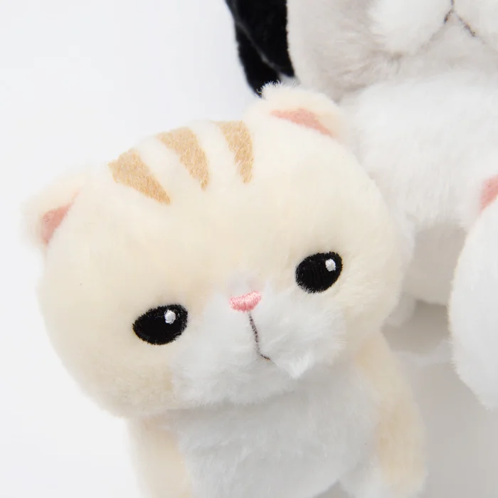 Noseteru Munchkin Cat Plush Collection (Ball Chain) 9 Noseteru Munchkin Cat Plush Collection (Ball Chain) - Image 9