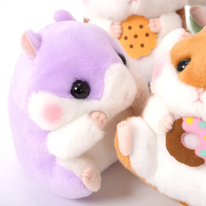 Coroham Coron Cafe Coron Hamster Plush Collection (Standard) 12 Coroham Coron Cafe Coron Hamster Plush Collection (Standard) - Image 12