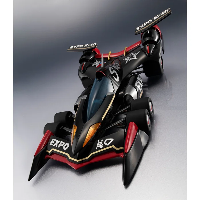 MegaHouse Variable Action Future GPX Cyber Formula 11 Super Asurada AKF-11 / K-40 Limited Ver. 9 MegaHouse Variable Action Future GPX Cyber Formula 11 Super Asurada AKF-11 / K-40 Limited Ver. - Image 9