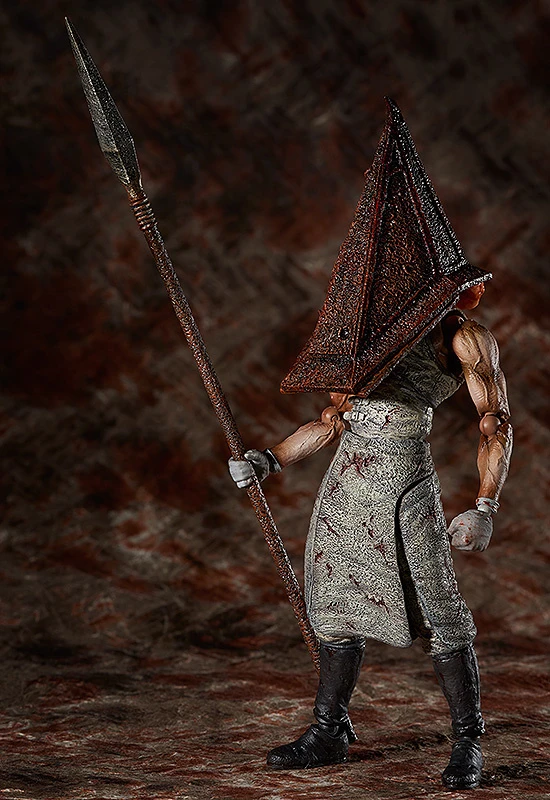 FREEing Figma Silent Hill 2 Red Pyramid Thing (Re-run) 3 FREEing Figma Silent Hill 2 Red Pyramid Thing (Re-run) - Image 3