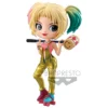 DC COMICS Q Posket Birds Of Prey Harley Quinn