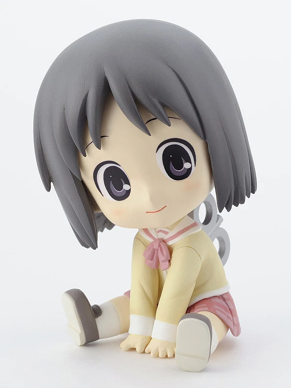 GOOD SMILE COMPANY Petanko Nichijou Nano Shinonome 3 GOOD SMILE COMPANY Petanko Nichijou Nano Shinonome - Image 3