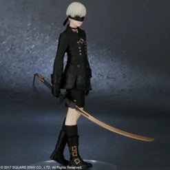 NieR: Automata 9S (YoRHa No. 9 Type S): Normal Ver. Non-Scale Figure -Doll Sale Shop 1c3a945999044fc1891a272ac3aa101d.jpg