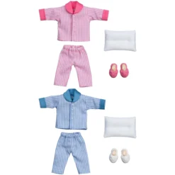 GOOD SMILE COMPANY Nendoroid Doll Outfit Set: Pajamas