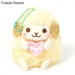 Heartful Girly Wooly Sheep Plush Collection (Ball Chain) -Doll Sale Shop 1c64ac00675c4d2e855471d46f18ace1.jpg