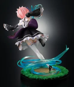 KADOKAWA Re:Zero -Starting Life In Another World- Ram: Battle With Roswaal Ver. 1/7 Scale Figure -Doll Sale Shop 1c8d886812884dcaa8032c84c3d40948.jpg