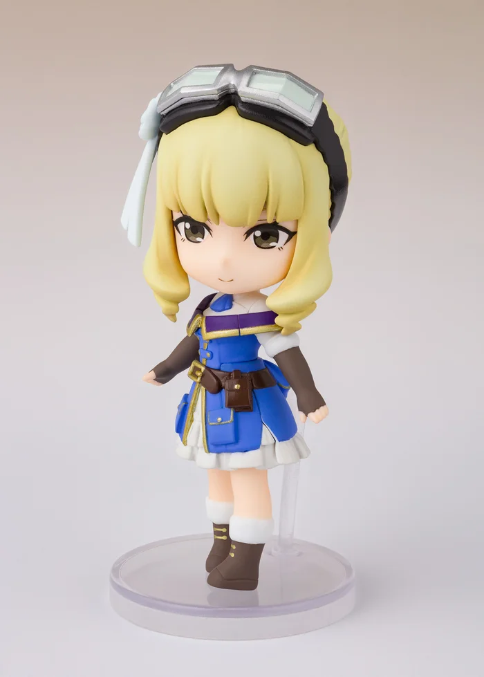 Bandai Figuarts Mini The Magnificent Kotobuki Emma 2 Bandai Figuarts Mini The Magnificent Kotobuki Emma - Image 2