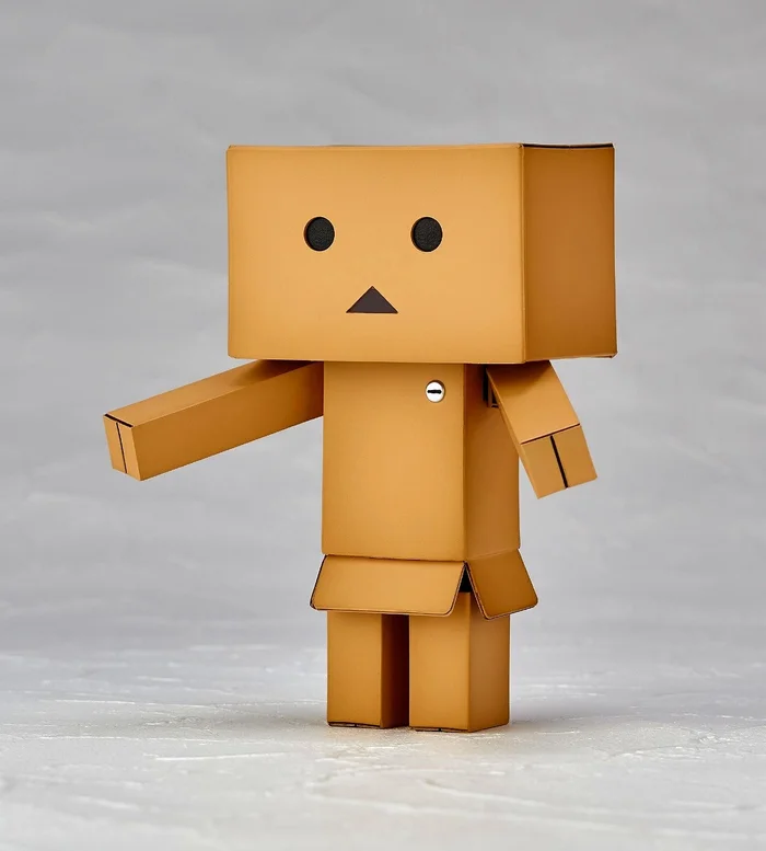 Yotsuba Rittaika Sakusen! Revoltech Danboard Original / Normal (Renewal Ver.) 3 Yotsuba Rittaika Sakusen! Revoltech Danboard Original / Normal (Renewal Ver.) - Image 3