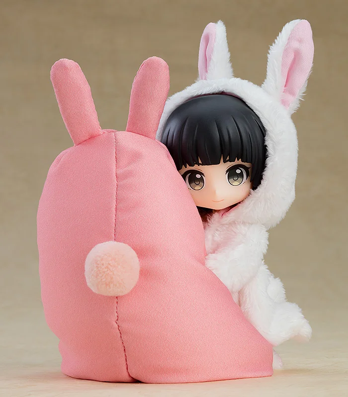 GOOD SMILE COMPANY Nendoroid More Bean Bag Chair: Rabbit 4 GOOD SMILE COMPANY Nendoroid More Bean Bag Chair: Rabbit - Image 4