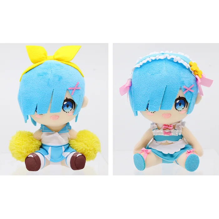 Taito Re:Zero -Starting Life In Another World- Rem Plush 1 Taito Re:Zero -Starting Life In Another World- Rem Plush