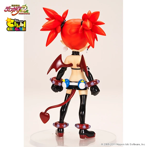 Chibi CharaGumin Etna Non-Scale Garage Kit 3 Chibi CharaGumin Etna Non-Scale Garage Kit - Image 3