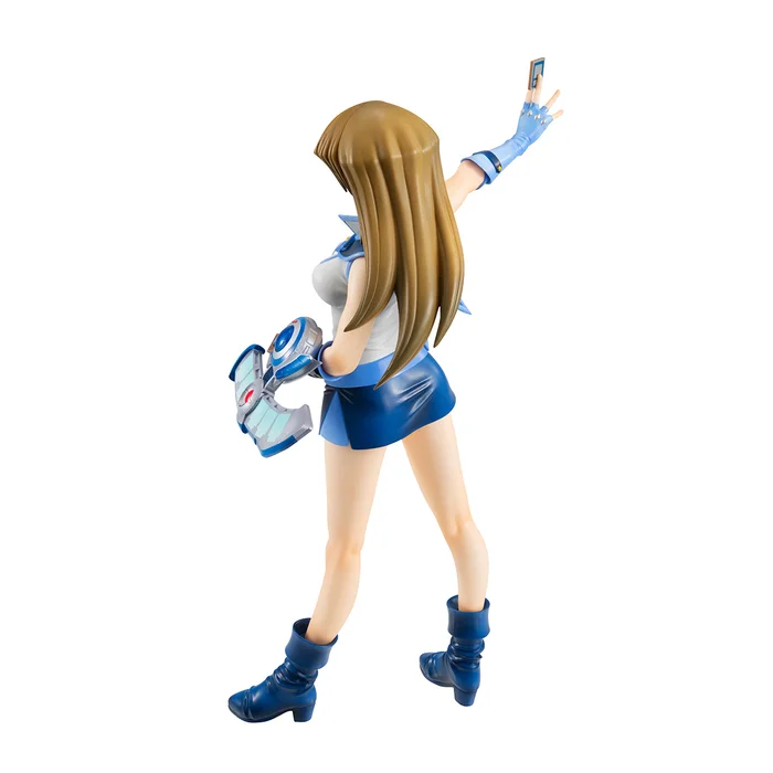 MegaHouse Lucrea Yu-Gi-Oh! Duel Monsters GX Asuka Tenjouin W/ Bonus 7 MegaHouse Lucrea Yu-Gi-Oh! Duel Monsters GX Asuka Tenjouin W/ Bonus - Image 7