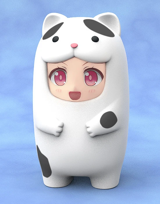 GOOD SMILE COMPANY Nendoroid More Tuxedo Cat Face Parts Case 1 GOOD SMILE COMPANY Nendoroid More Tuxedo Cat Face Parts Case