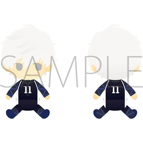 Blue Lock Kimi To Friends Mini 11 Blue Lock Kimi To Friends Mini - Image 11