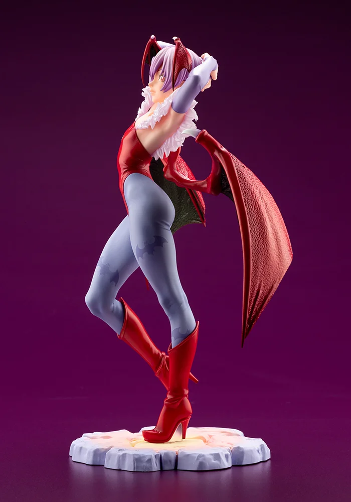 Kotobukiya Darkstalkers Bishoujo Statue Lilith 7 Kotobukiya Darkstalkers Bishoujo Statue Lilith - Image 7