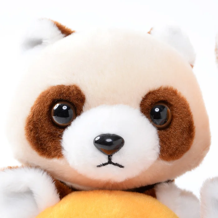 Lesser Panda-chan Yochi-yochi Red Panda Plush Collection (Standard) 11 Lesser Panda-chan Yochi-yochi Red Panda Plush Collection (Standard) - Image 11