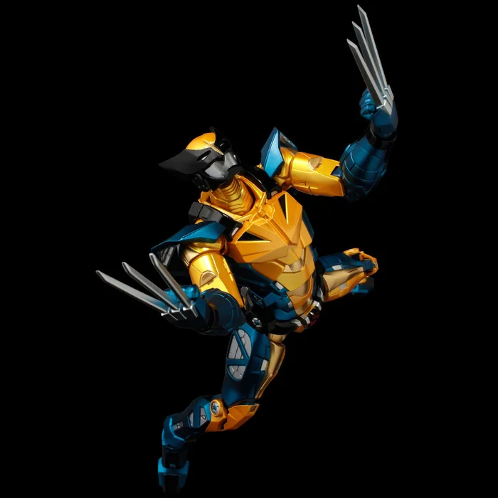 Sentinel Fighting Armor Marvel Wolverine 11 Sentinel Fighting Armor Marvel Wolverine - Image 11