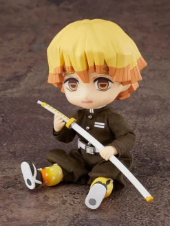GOOD SMILE COMPANY Nendoroid Doll: Outfit Set (Demon Slayer: Kimetsu No Yaiba Zenitsu Agatsuma) -Doll Sale Shop 1e0e2c5b9e4c4a73808473c5baffedb5.jpg