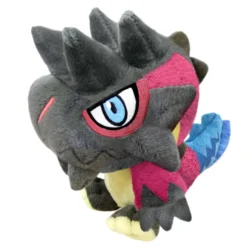 CAPCOM Monster Hunter Plush Collection Vol. 4 (Re-run) -Doll Sale Shop 1e206286b15346569c4987a03d4a46a6.jpg