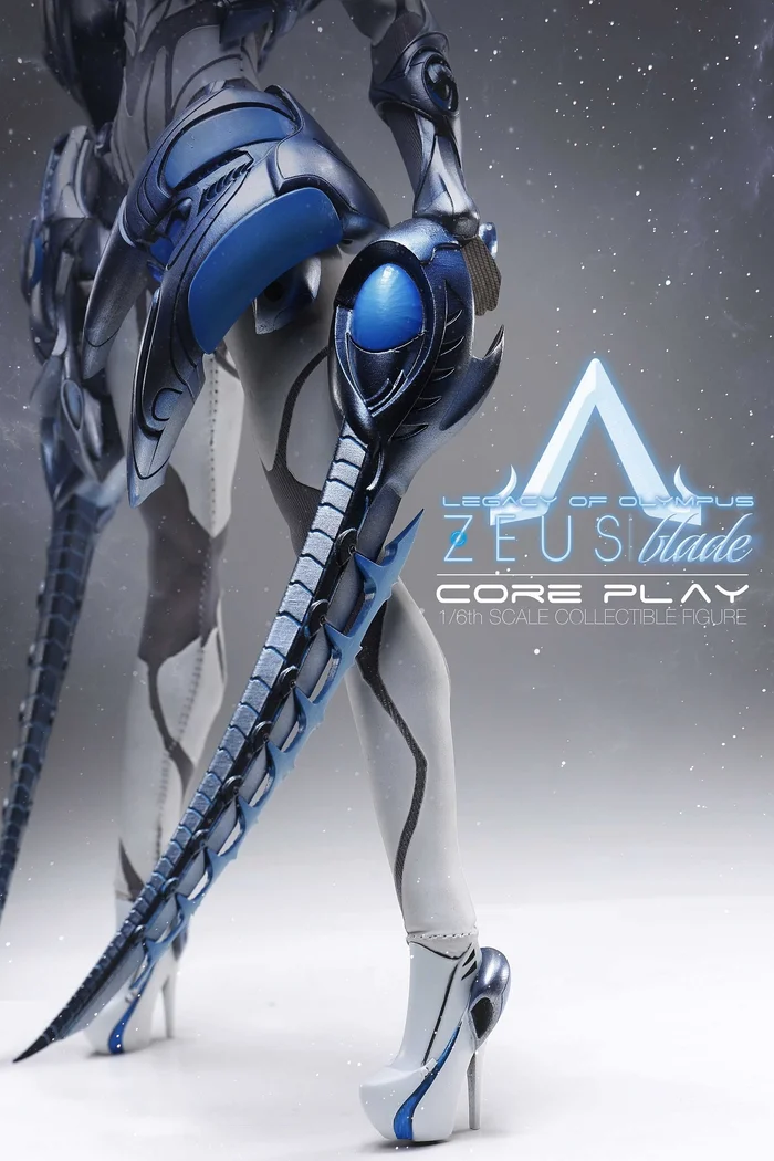 Legacy Of Olympus Zeus Blade 1/6 Scale Figure 12 Legacy Of Olympus Zeus Blade 1/6 Scale Figure - Image 12