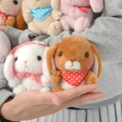 Pote Usa Loppy Zukin Rabbit Plush Collection (Ball Chain) -Doll Sale Shop 1e9290fefa0346df8a22d1716d4f260c.jpg