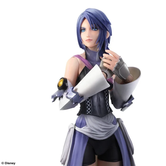 Square Enix Play Arts Kai Kingdom Hearts: Birth By Sleep: Aqua 17 Square Enix Play Arts Kai Kingdom Hearts: Birth By Sleep: Aqua - Image 17