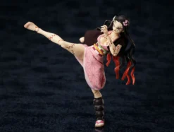 BUZZmod Demon Slayer: Kimetsu No Yaiba Nezuko Kamado: Demon Advancing Ver. 1/12 Scale Action Figure -Doll Sale Shop 1ece92753a8647aa9c54a5f031dafec6.jpg