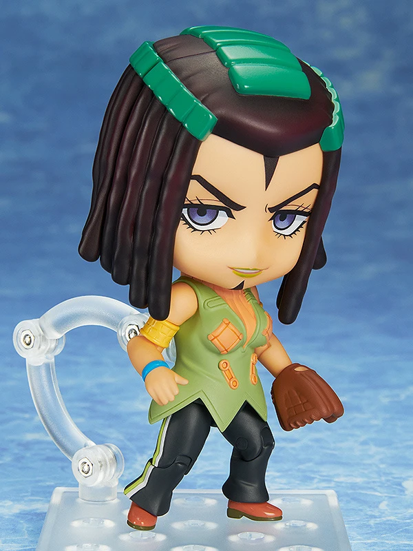 Nendoroid JoJo's Bizarre Adventure: Stone Ocean E. Costello 6 Nendoroid JoJo's Bizarre Adventure: Stone Ocean E. Costello - Image 6