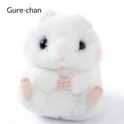 Coroham Coron No Otomodachi Hamster Plush Collection (Ball Chain) 24 Coroham Coron No Otomodachi Hamster Plush Collection (Ball Chain) -Doll Sale Shop 1ee337e7a78d4b18a7fba7f82716add7.jpg