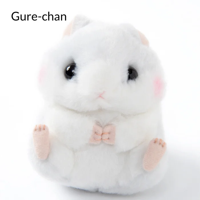 Coroham Coron No Otomodachi Hamster Plush Collection (Ball Chain) 7 Coroham Coron No Otomodachi Hamster Plush Collection (Ball Chain) - Image 7