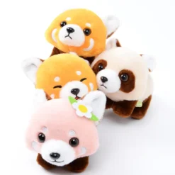 Lesser Panda-chan Yochi-yochi Red Panda Plush Collection (Standard) 21 Lesser Panda-chan Yochi-yochi Red Panda Plush Collection (Standard) -Doll Sale Shop 1f3f31771cdf47e2a1233d21ba05a0c0.jpg