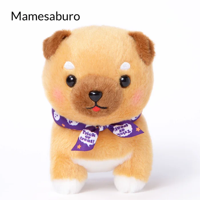 Mameshiba San Kyodai Halloween Dog Plush Collection (Standard) 9 Mameshiba San Kyodai Halloween Dog Plush Collection (Standard) - Image 9