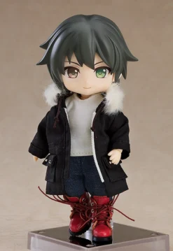 GOOD SMILE COMPANY Nendoroid Doll Warm Clothing Set: Boots & Mod Coat -Doll Sale Shop 1fb62d75ab634a808c105ed08dca52c4.jpg