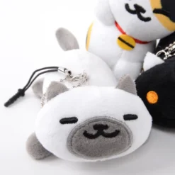 Neko Atsume Phone Cleaner Plush Mascots Ver. 2 -Doll Sale Shop 1fd637e6e07b4b3080073e0d06dabb9e.jpg