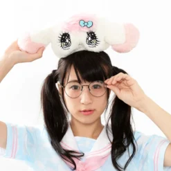 Peropero Sparkles Plush Face Pouches -Doll Sale Shop 1fee13262534458fb1dca65c09877542.jpg