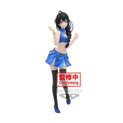 Best Seller 14 BANPRESTO Kyunties My Teen Romantic Comedy SNAFU Climax Yukino Yukinoshita