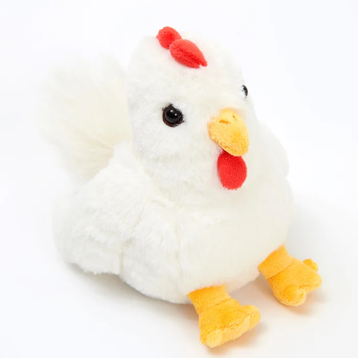 Fluffies 2017 Zodiac Small Chicken Plushies 4 Fluffies 2017 Zodiac Small Chicken Plushies - Image 4