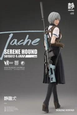 Serene Hound Series 501S612-S Tache 1/6 Scale Action Figure 12 Serene Hound Series 501S612-S Tache 1/6 Scale Action Figure -Doll Sale Shop 20e3914f7fed4b368322e1c14dcfdc2c.jpg