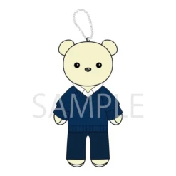 Kumamate Sasaki And Miyano: Graduation Plushie Mascot & Costume Set 5 Kumamate Sasaki And Miyano: Graduation Plushie Mascot & Costume Set -Doll Sale Shop 2100f219521e4a6b99691047d69b05c5.jpg