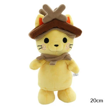 Yuru-chara Grand Prix Official Shimanekko Plush 2 Yuru-chara Grand Prix Official Shimanekko Plush - Image 2