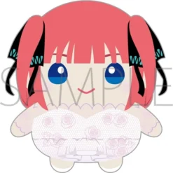 Mamemate The Quintessential Quintuplets The Movie Plushie Mascot 8 Mamemate The Quintessential Quintuplets The Movie Plushie Mascot -Doll Sale Shop 2108599cc1da46b29f40398db936a34f.jpg